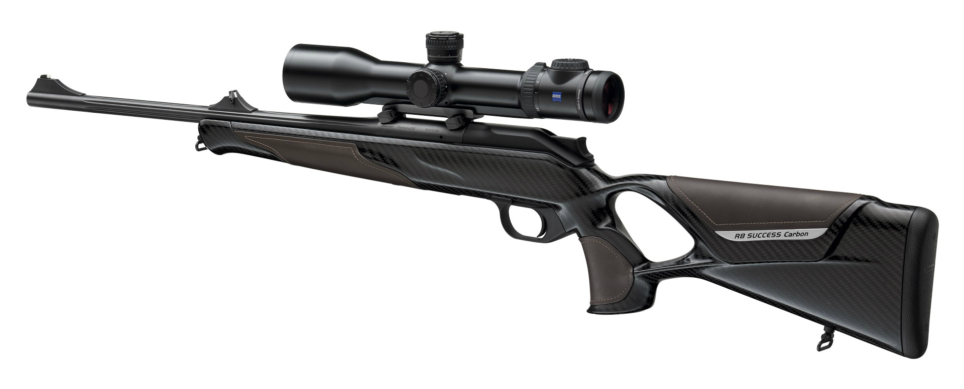 blaser: Blaser R8 Carbon Success. Because weight matters