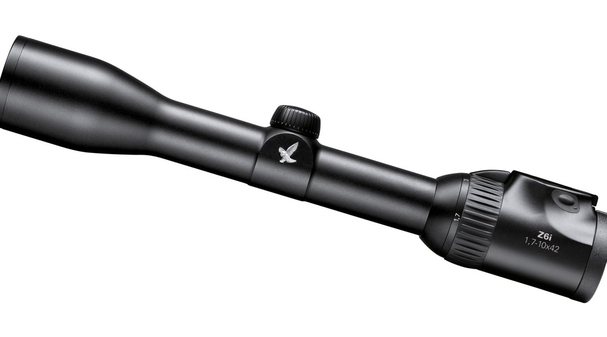 Swarovski Z6i 1,7-10x42