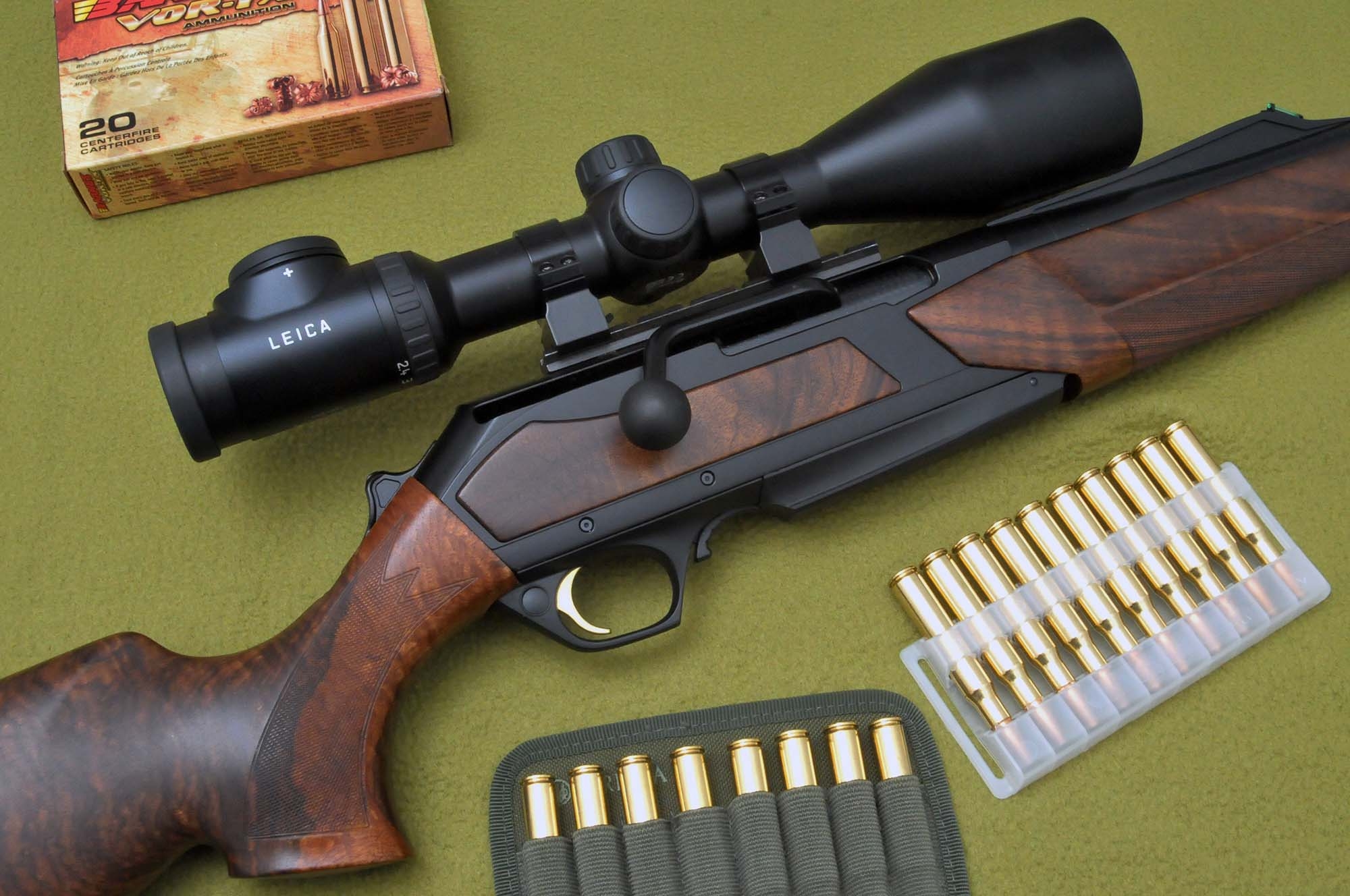 browning: Straight-pull rifles, in the beginning was the Browning Maral  browning: Straight-pull rifles, in the beginning was the Browning Maral