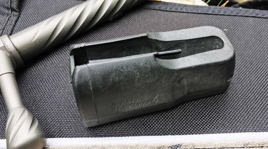 Test: Browning X Bolt Pro Hunter G5 in .308 Winchester