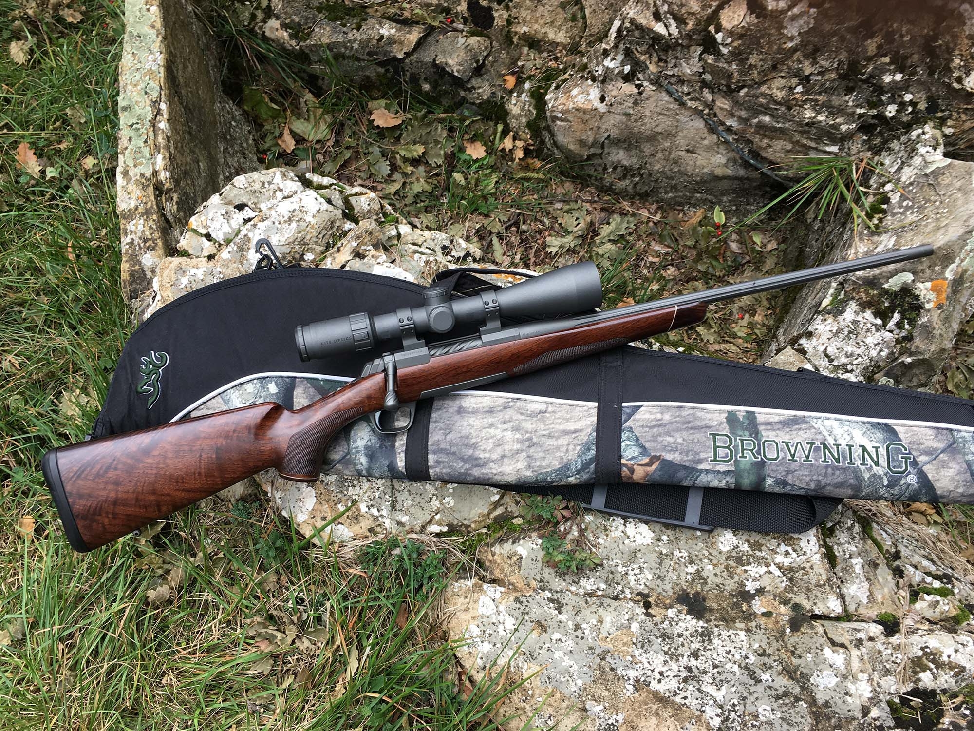 browning: Test: Browning X Bolt Pro Hunter G5 in .308 Winchester browning: Test: Browning X Bolt Pro Hunter G5 in .308 Winchester