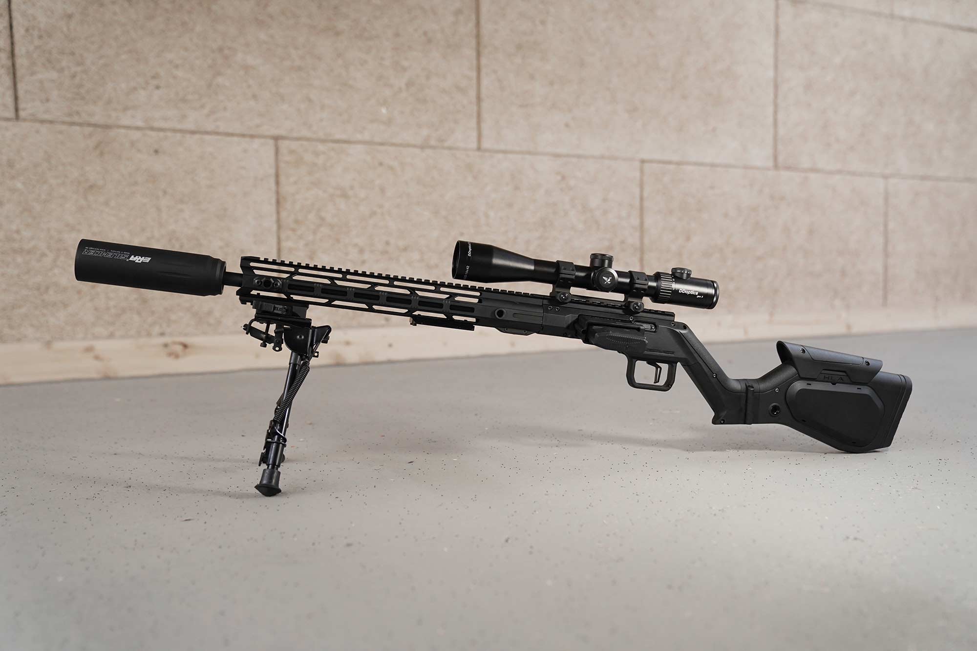 hera-arms: Buck hunting with the new Hera H6 in .223: what you should definitely bear in mind when doing so hera-arms: Buck hunting with the new Hera H6 in .223: what you should definitely bear in mind when doing so