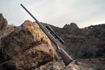 Christensen Arms announces two new “Titanium Editions” for its Mesa and Ridgeline rifles Christensen Arms Ridgeline Titanium Edition rifle
