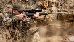 Christensen Arms announces two new “Titanium Editions” for its Mesa and Ridgeline rifles Hunrt with the Mesa Titanium Edition rifle