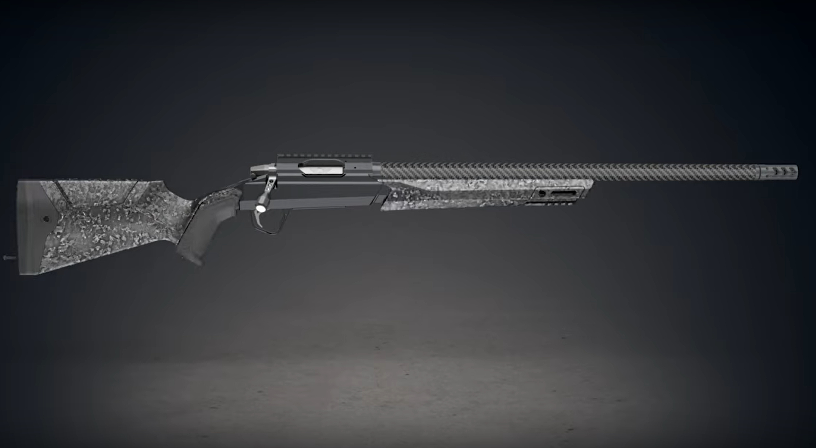 rifles: From Christensen Arms, new Modern Hunting Rifle (MHR): custom fit for any size