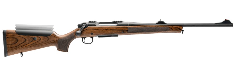 Haenel bolt action rifle NXT Adjustable adjustable comb