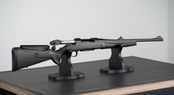 Haenel bolt action rifle Jaeger NXT Composite