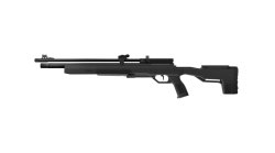 Crosman Icon, a bolt-action PCP air rifle designed for hunting Crosman Icon, a bolt-action PCP air rifle designed for hunting