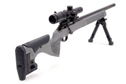 Test: CZ 457 – Three new rimfire rifles from the Czech Republic CZ 457 Long Range Precision