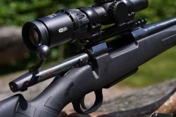 CZ 557 Ranger bolt-action rifle in .308 Winchester - The new "Limited Edition" CZ 557 Ranger bolt-action rifle