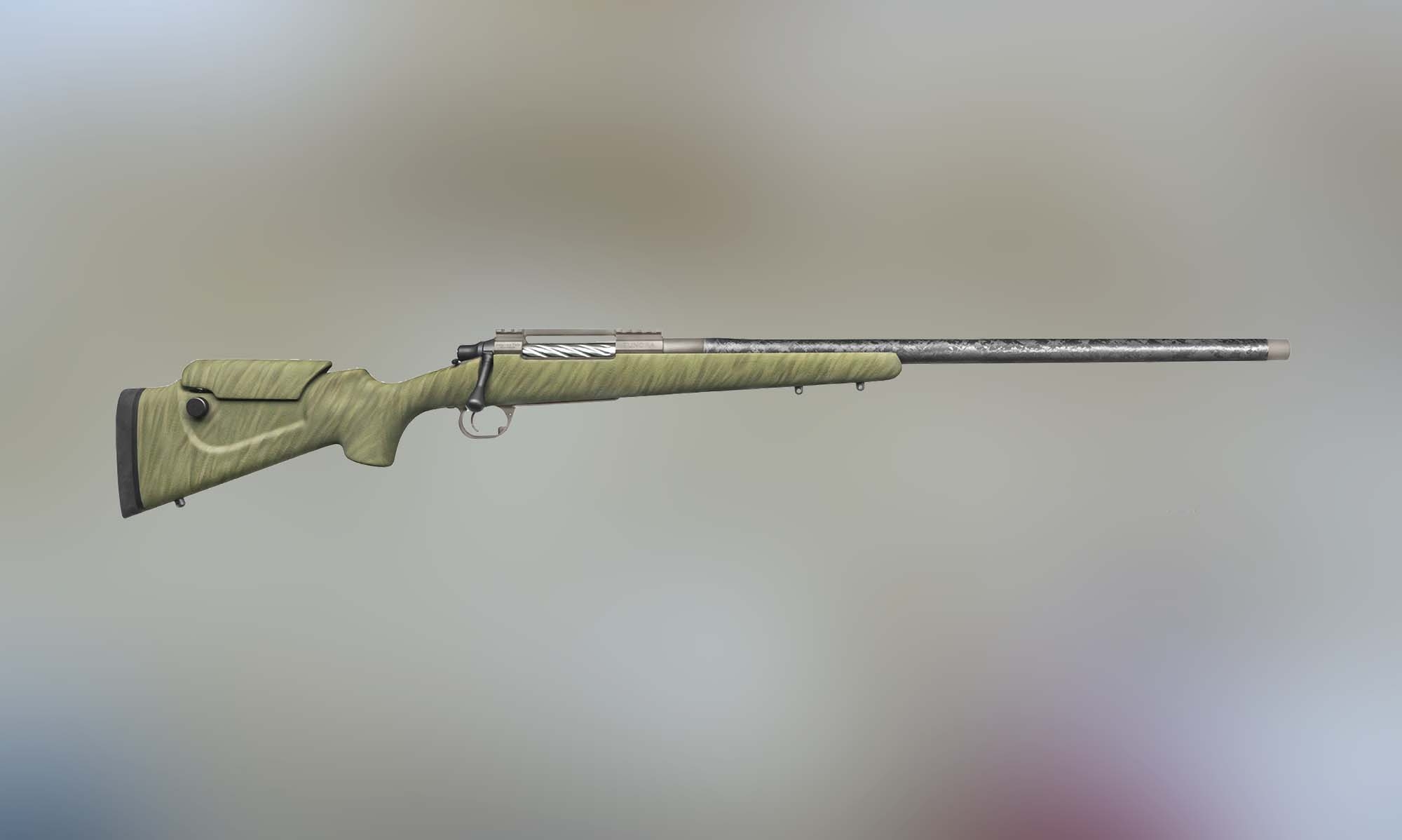 rifles: Designed for long-range hunting: new Proof Research The Tundra rifle