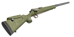 Designed for long-range hunting: new Proof Research The Tundra rifle The Tundra's stock