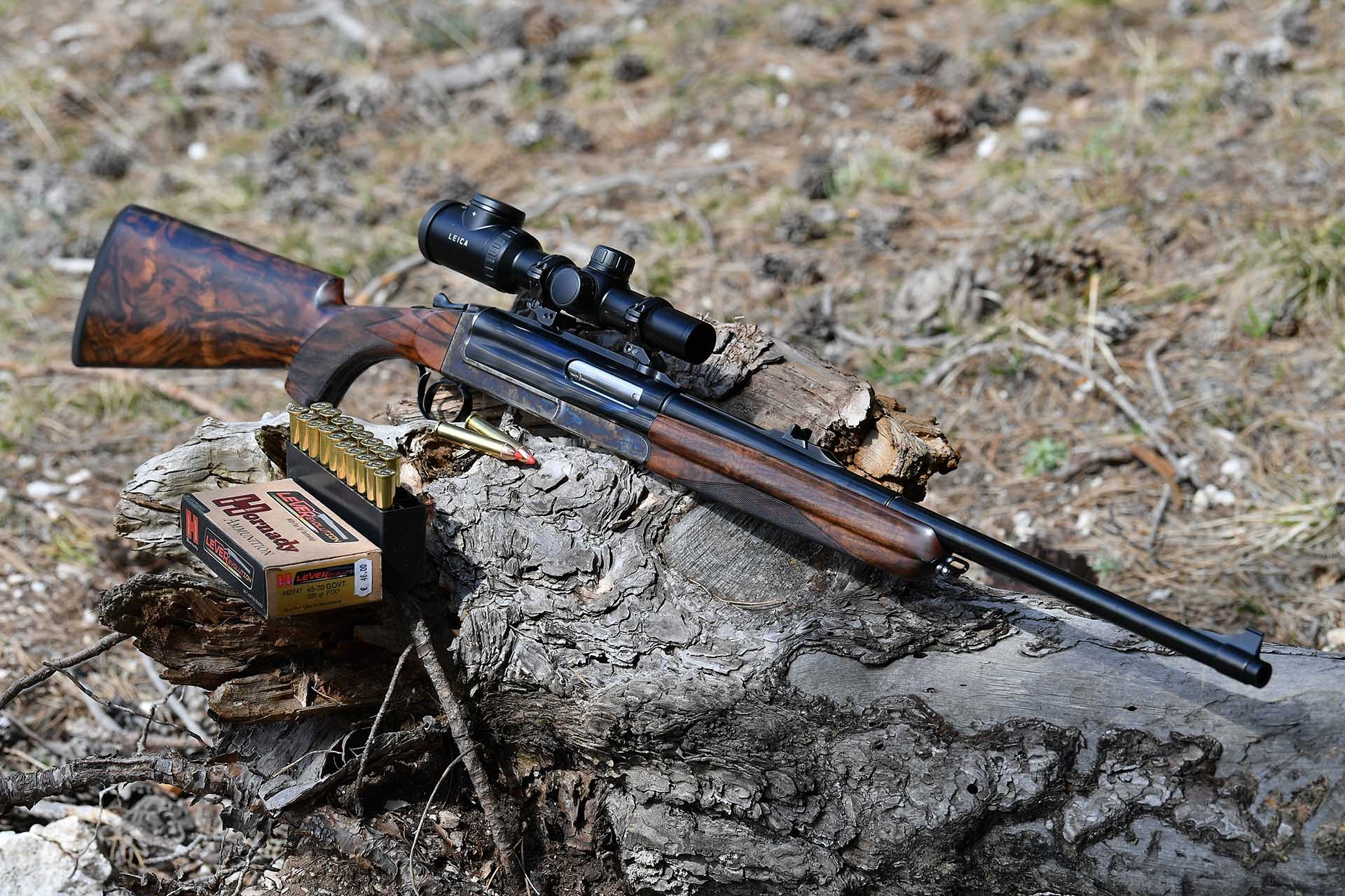 cosmi: Discovering the Cosmi Rigato rifle: from the project to the first field test – including our exclusive video cosmi: Discovering the Cosmi Rigato rifle: from the project to the first field test – including our exclusive video