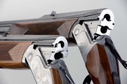 F.A.I.R. Express: driven hunting with break-action double rifles F.A.I.R Safari over/unders