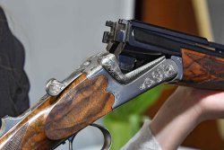 Falco Arms, kipplauf Alpine 1 Stutzen Bascula del kipplauf Falco Arms Alpine 1 Stutzen