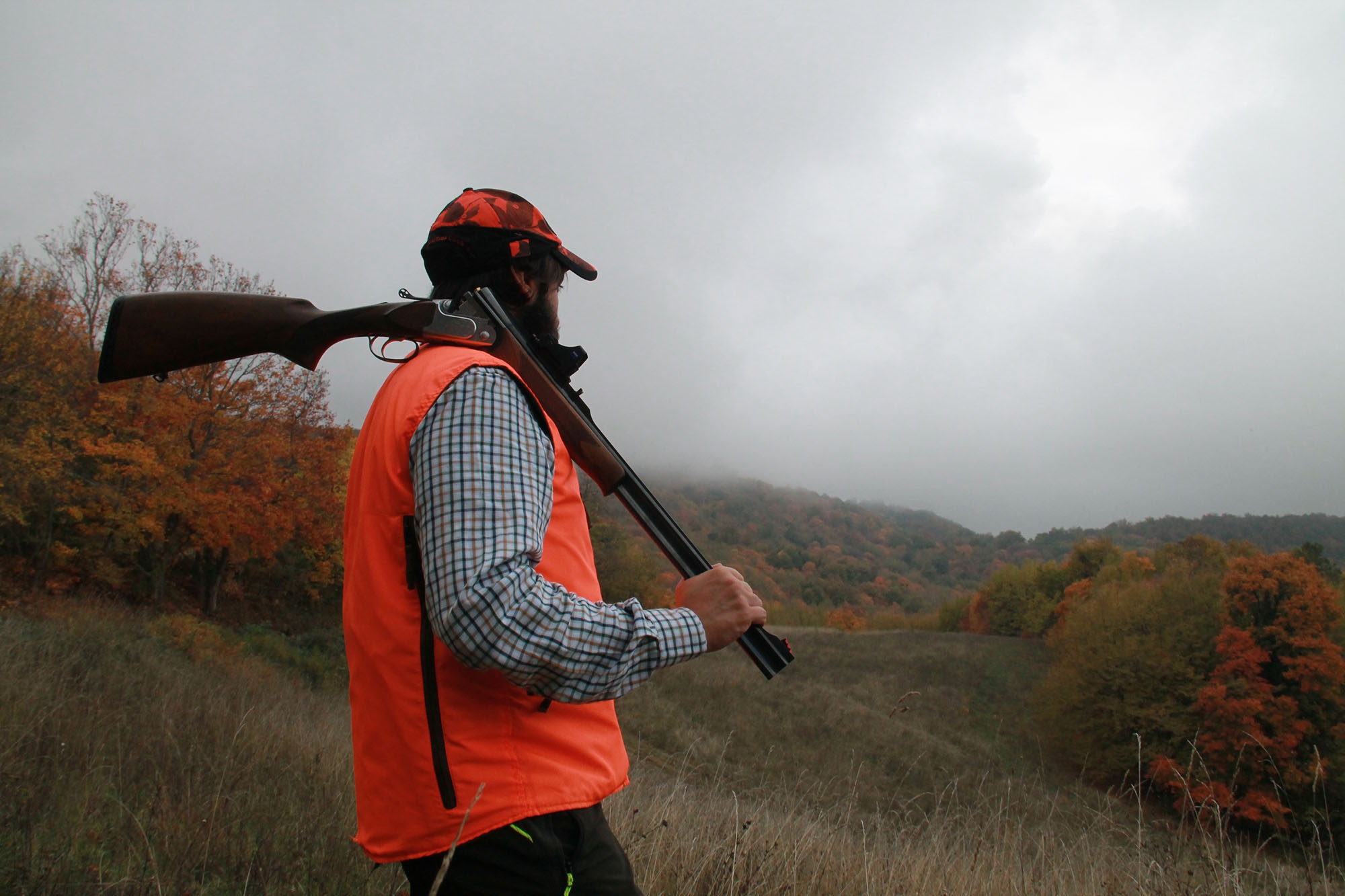 fausti-stefano-arms: Wild boar hunting with the Fausti Class Express in .30-06
