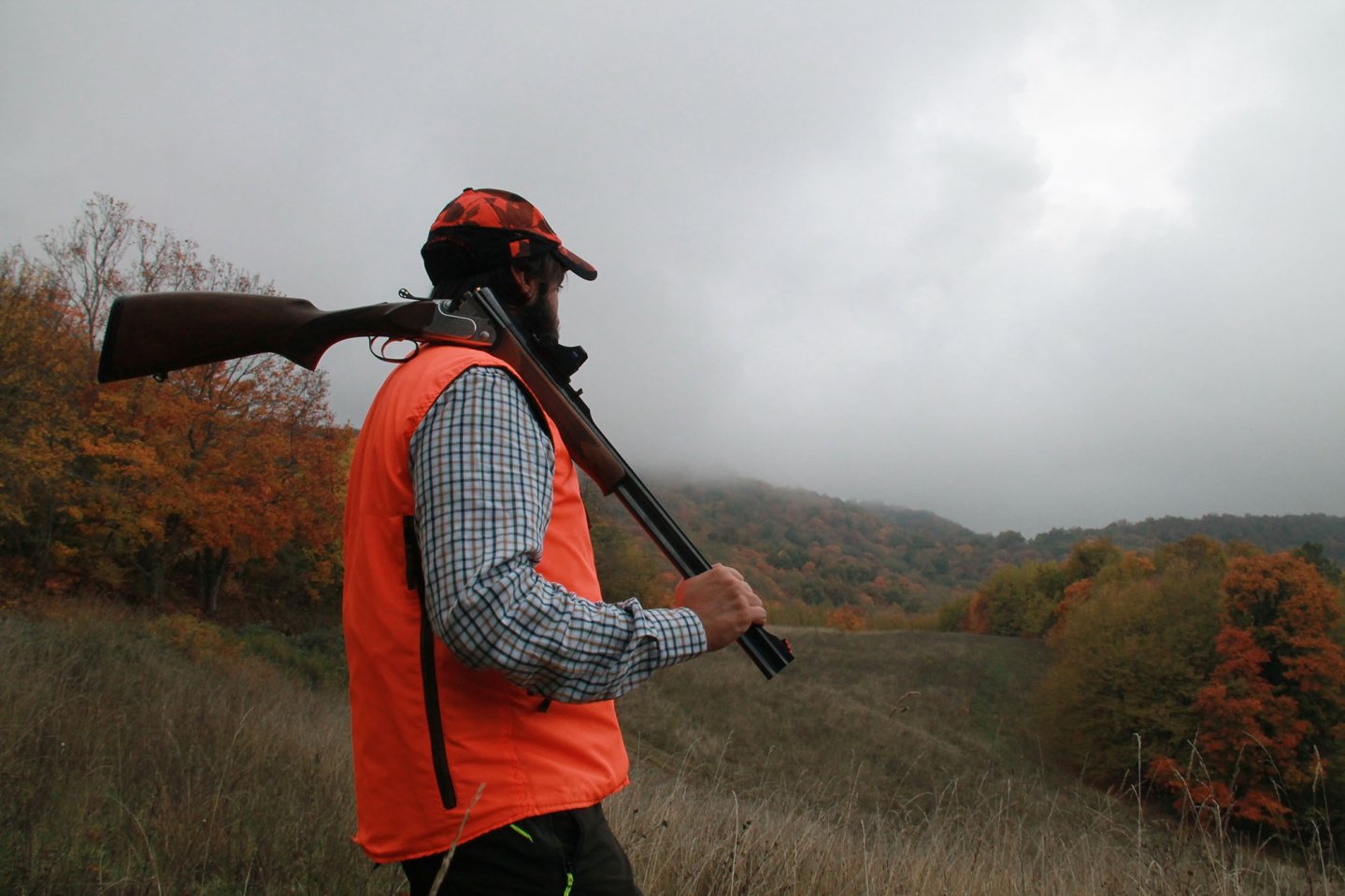 Wild boar hunting with the Fausti Class Express in .30-06