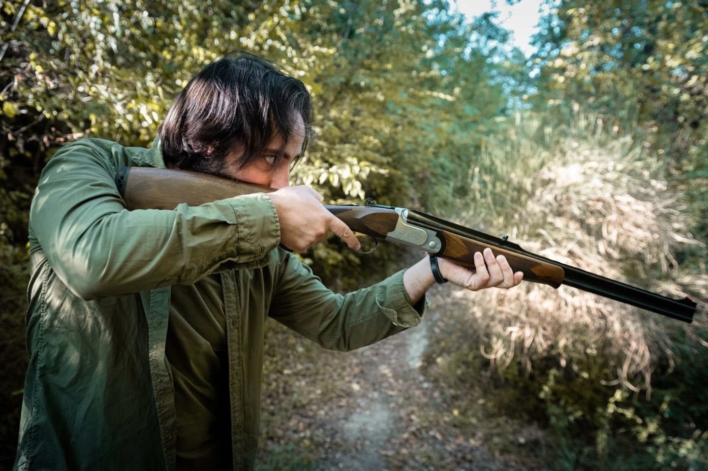 Fausti Class Express: an over-and-under double rifle for driven hunting The Fausti Class over-and-under in the Express version is available in 12 different calibers