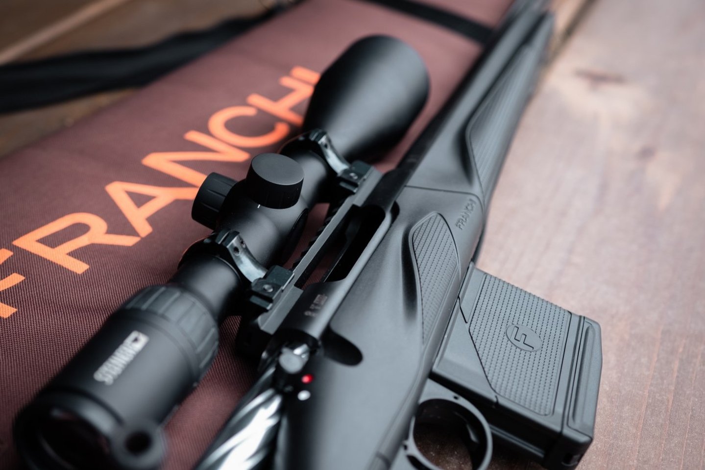 Franchi Horizon Varmint: the field test of the bolt action for hunting and shooting The Franchi Horizon Varmint, available in .308 Winchester caliber