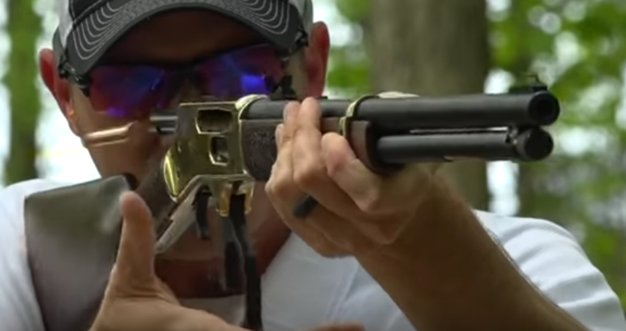 rifles: From Henry, two new Side Gate Loading Lever Action guns