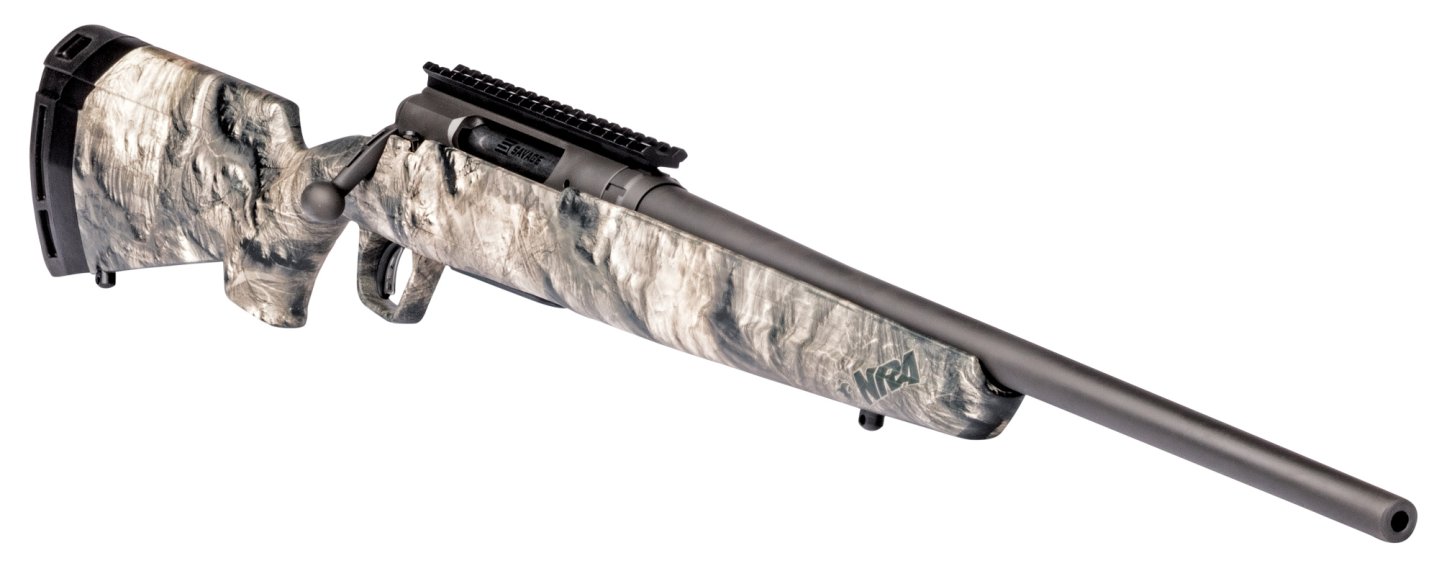 Savage Axis II bolt-action rifle