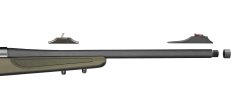 Test: Haenel Jaeger 10 bolt-action rifle with synthetic stock The i-Sight System of the Haenel Jaeger 10 bolt-action rifle