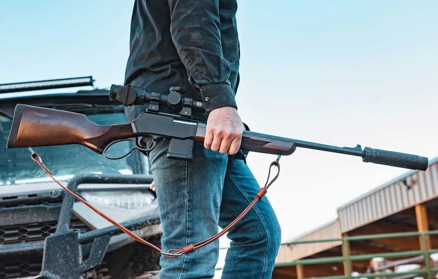 New Henry Lever Action Supreme Rifle, the next chapter in lever-action guns The new Henry Lever Action Supreme Rifle