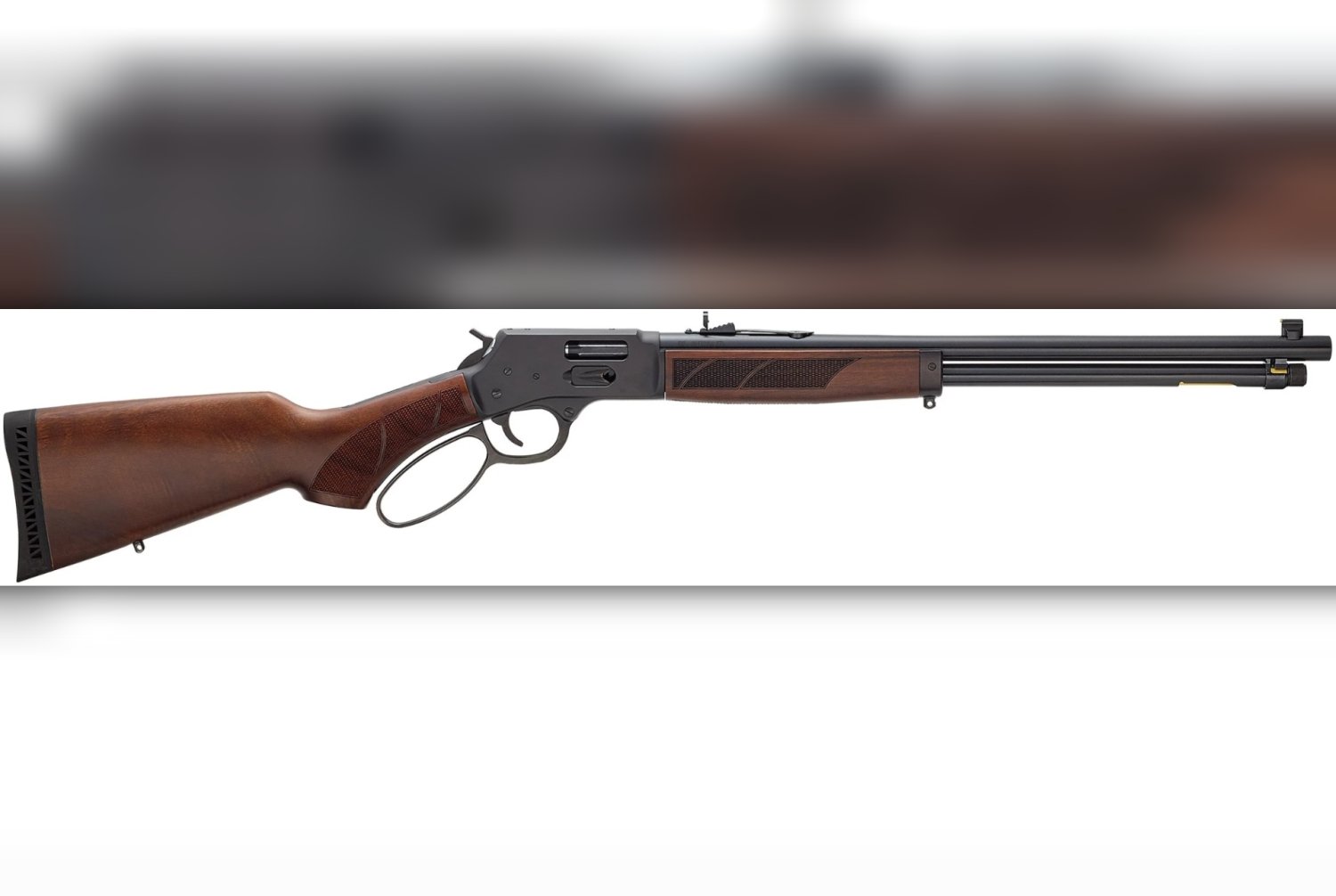 Henry Rifles Nj Protector Carbines and Provider Rifles, two new lever-action families ...