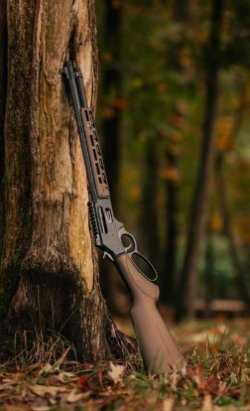 New Henry SPD CRUSR Rifle for expeditionary hunting Henry SPD CRUSR Rifle