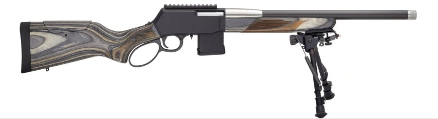 Henry introduces the SPD PREDATOR, the precision lever-action rifle Henry SPD PREDATOR is chambered in .223 Rem/5.56 NATO