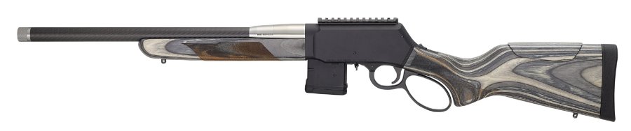 Henry introduces the SPD PREDATOR, the precision lever-action rifle The stock of the Henry SPD PREDATOR
