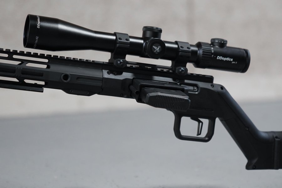 DDoptics Nighteagle V6 2.5-15x50