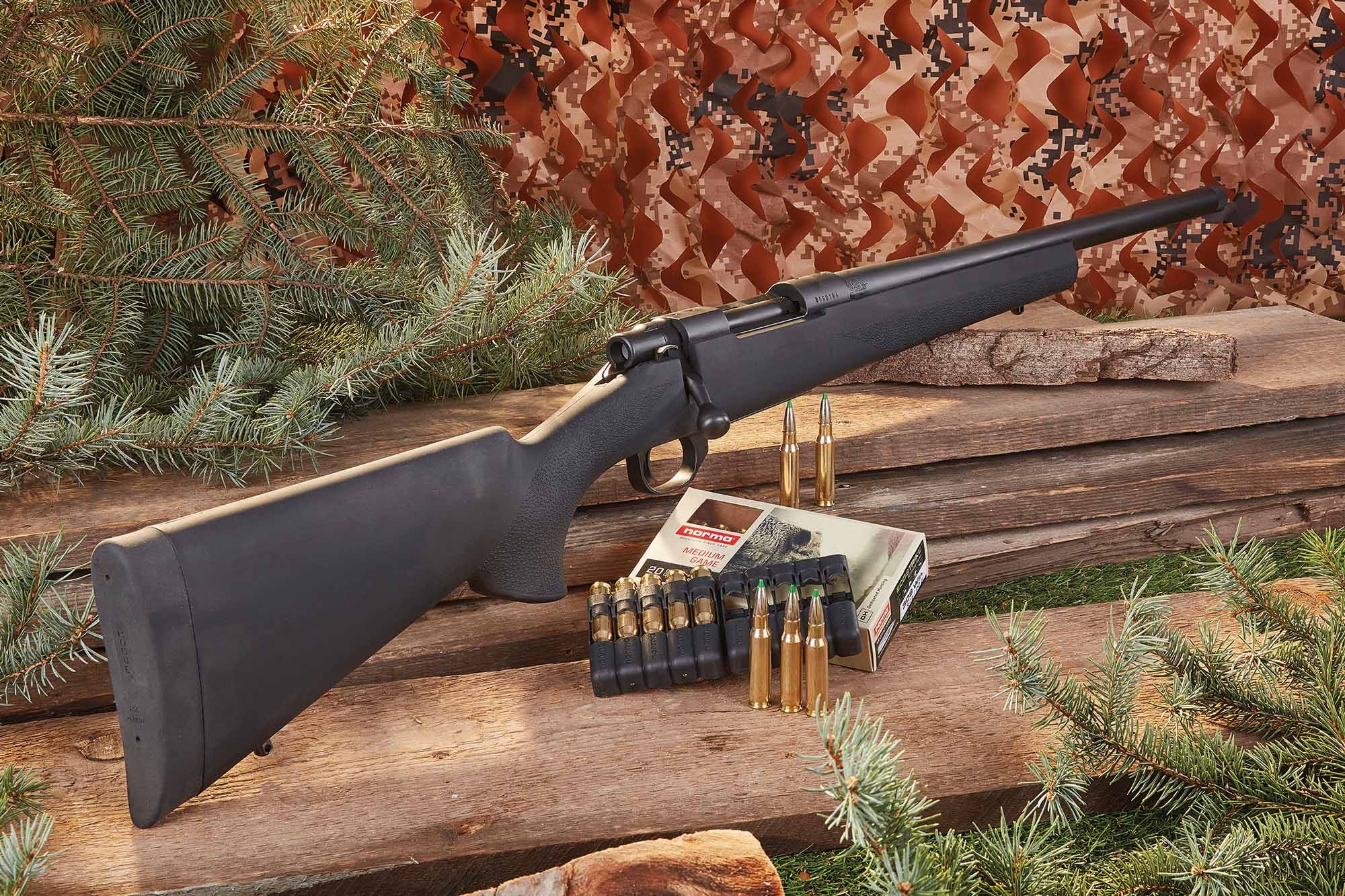 rifles: Test: Howa 1500 Heavy Barrel – What can the hunting bolt-action rifle offer for under 1,000 euros?
