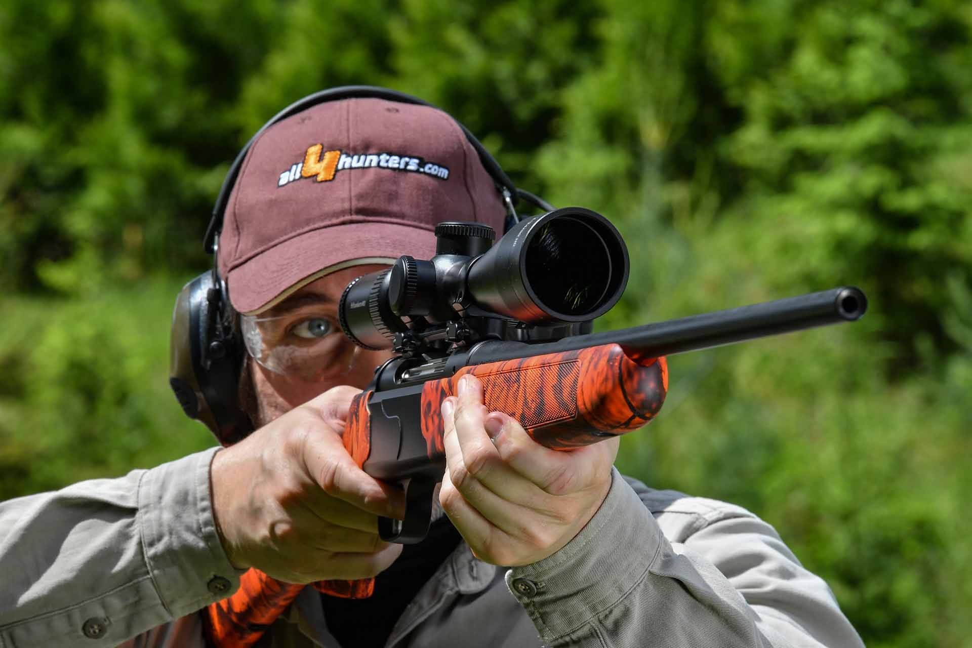 krieghoff: Test: Krieghoff Semprio for driven hunts in caliber .30-06 Springfield