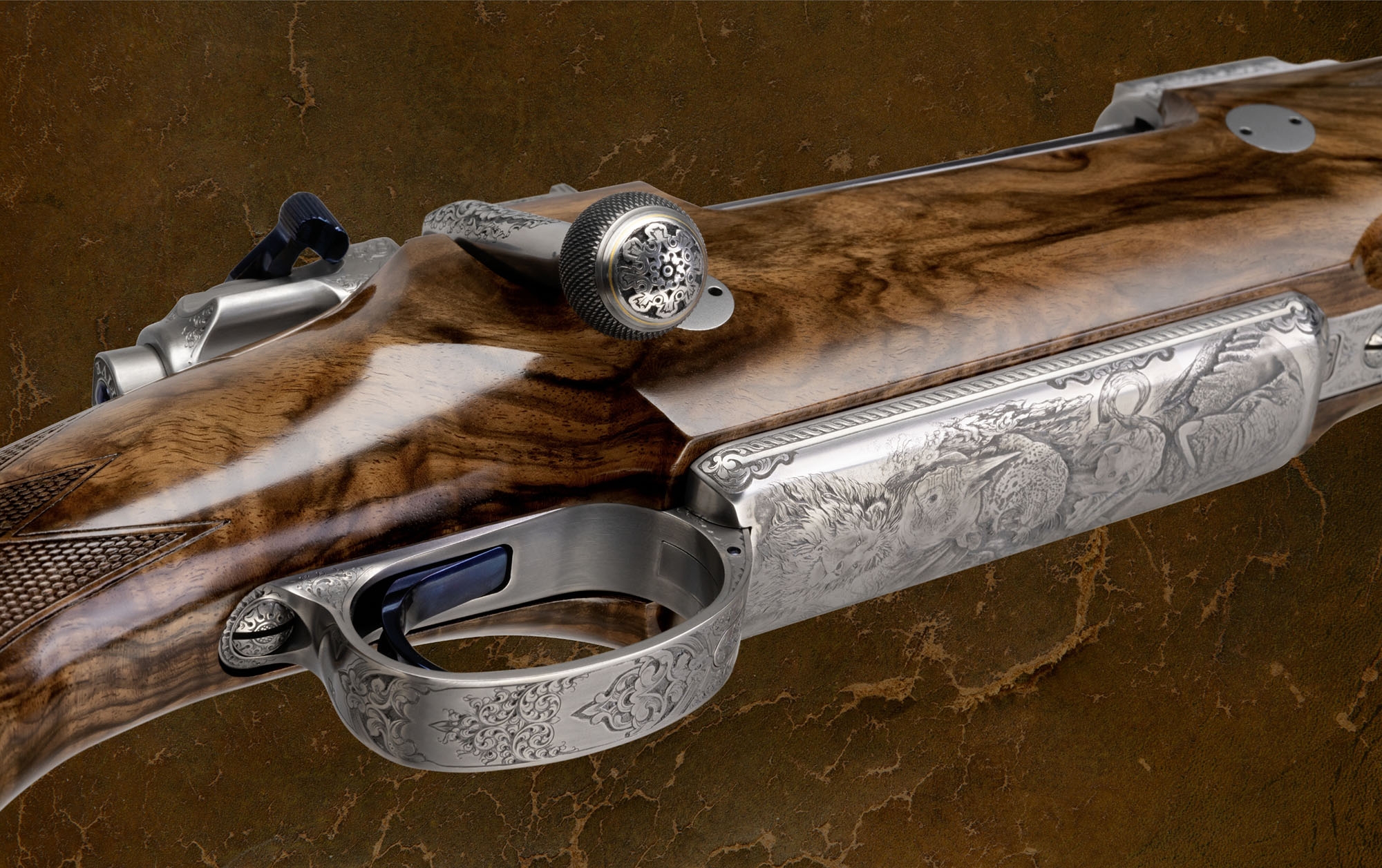 mauser: New from Mauser: M98 Magnum Big Five and further Mauser 18 variants mauser: New from Mauser: M98 Magnum Big Five and further Mauser 18 variants