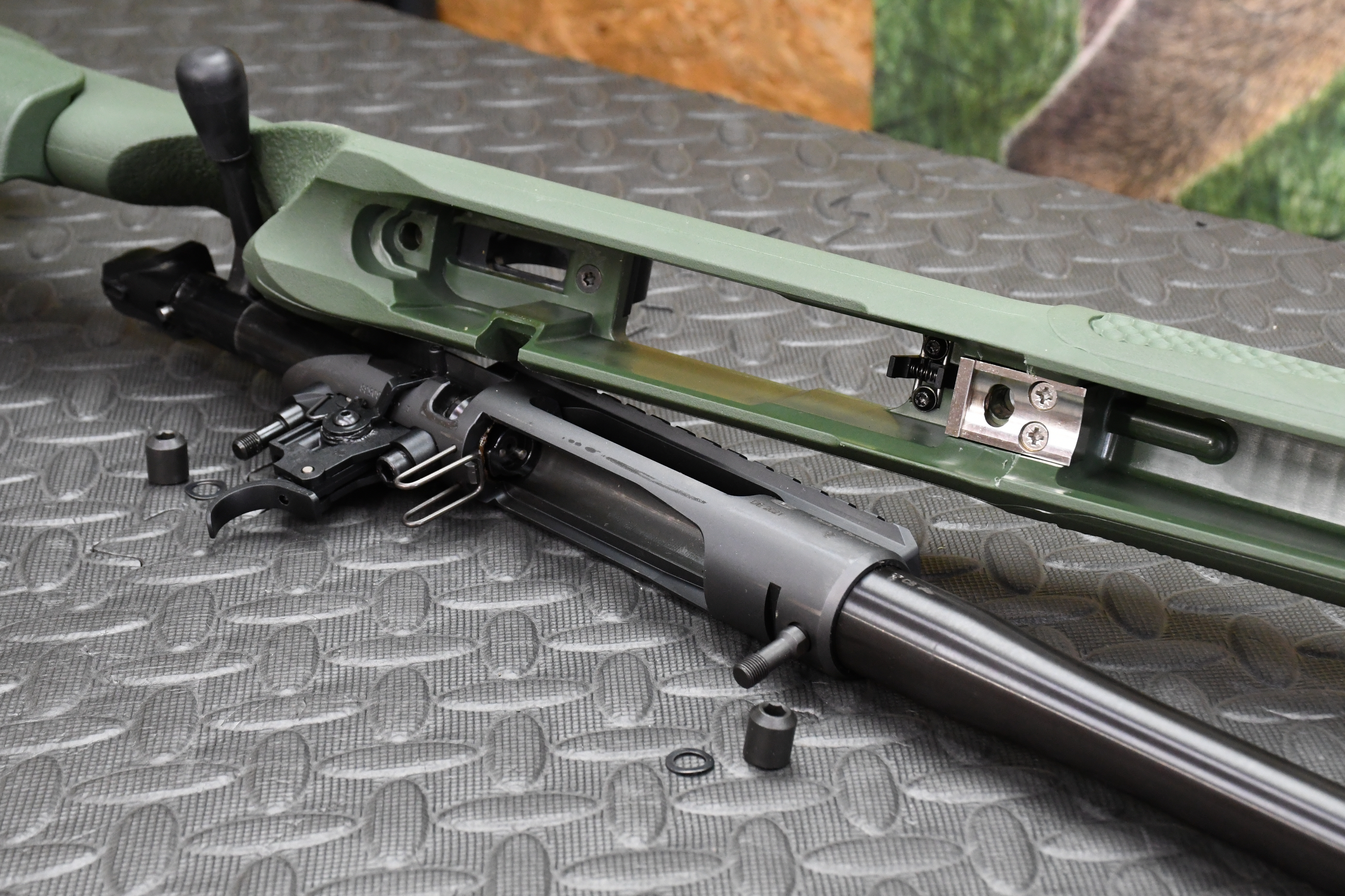 Mauser M18 Rifle Now Available in 2 Old-School Camo Patterns