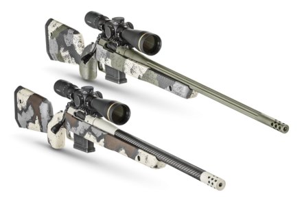 Model 2020 Waypoint, Springfield Armory unveils an all-new family of hunting rifles Model 2020 Waypoint rifles in two camo finishes