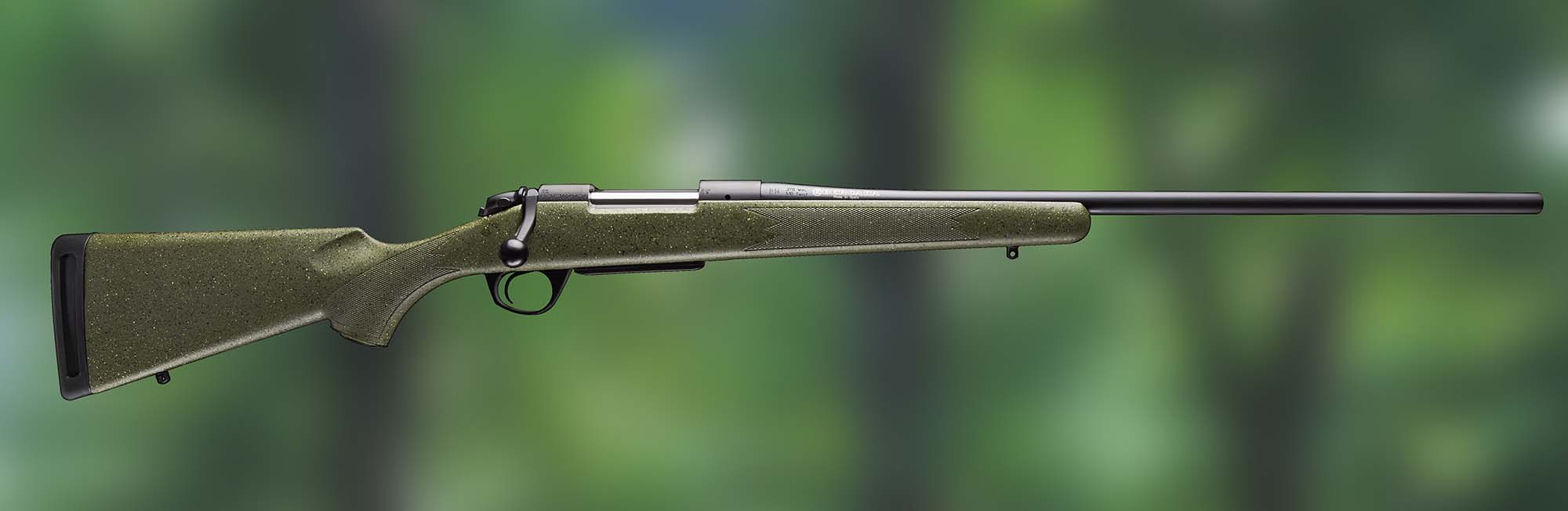 bergara: New Bergara B14 bolt action rifle