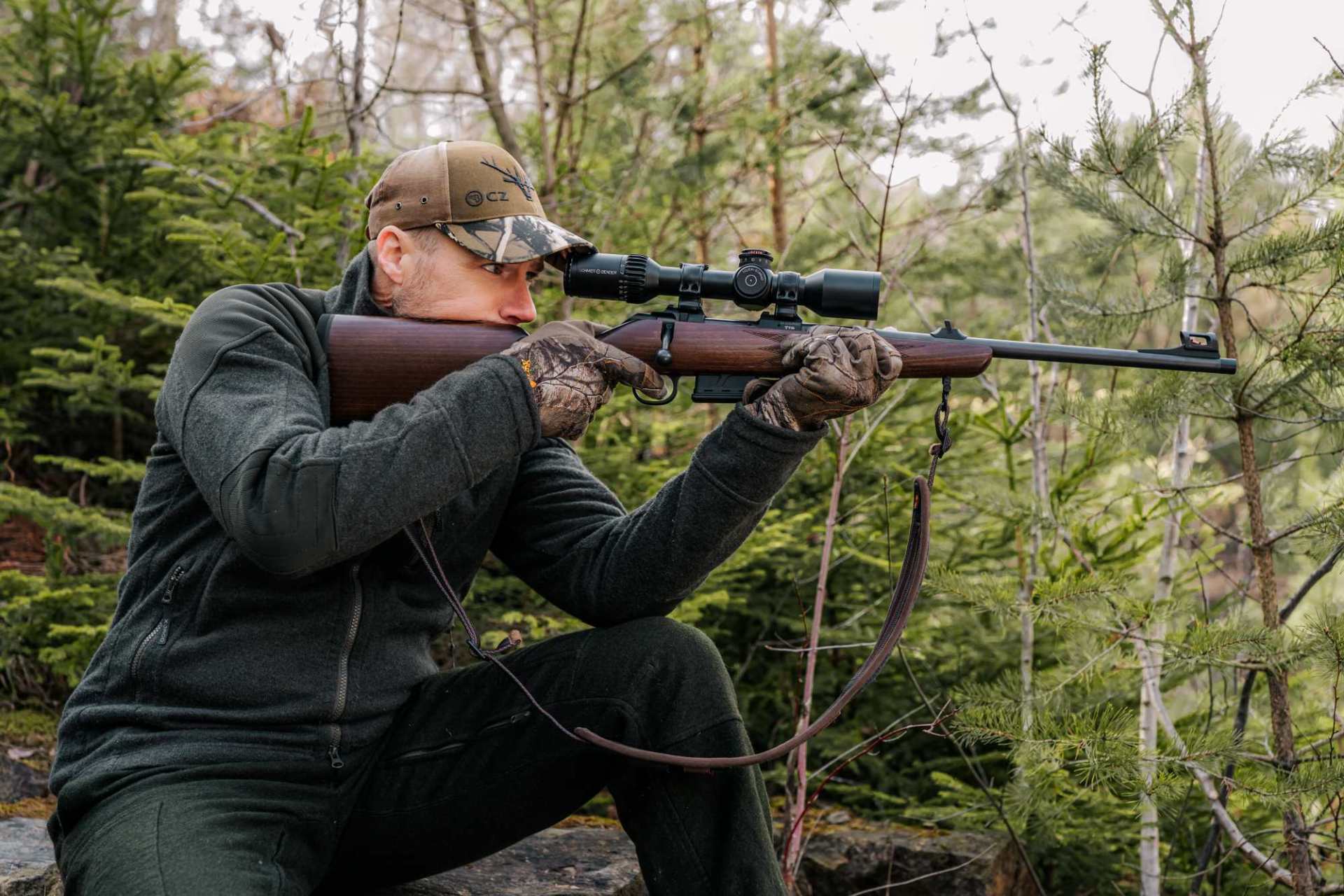 cz-ceska-zbrojovka: CZ presents the new CZ 600+ CARBINE bolt-action rifle