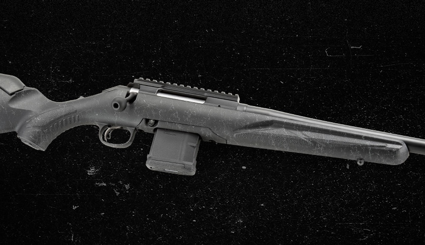 ruger-firearms: Ruger expands the American Rifle Generation II lineup with the Patrol Models