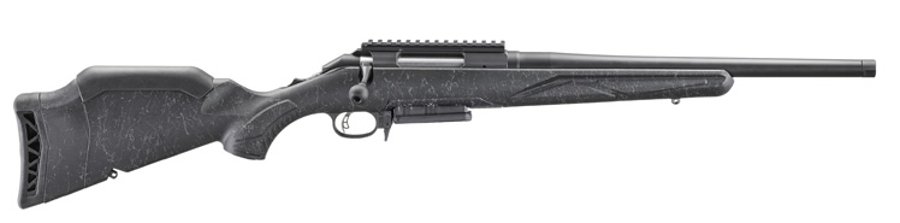 Ruger American Rifle Generation II Patrol Models