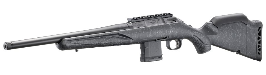 Ruger American Rifle Generation II Patrol Model in 5.56 NATO