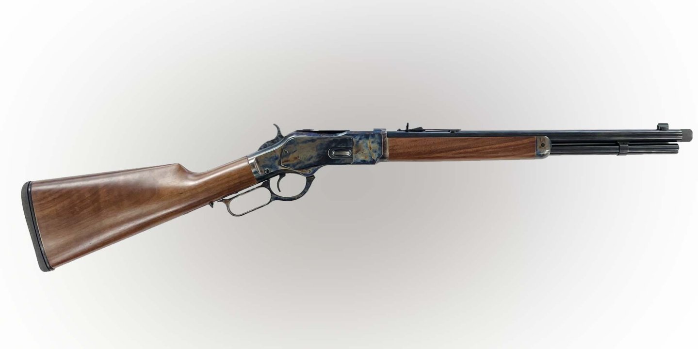 New TC73 9mm Lever Action Rifle from Taylor’s & Company TC73 9mm Lever Action Rifle