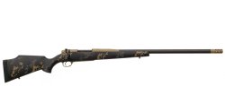 New from Weatherby: Mark V Carbonmark rifles The Weatherby Mark V Carbonmark rifle