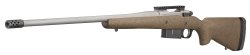 New Ruger Hawkeye Long-Range Hunter in 6.5 PRC and 6.5 Creedmoor Ruger Hawkeye Long-Range Hunter left side view
