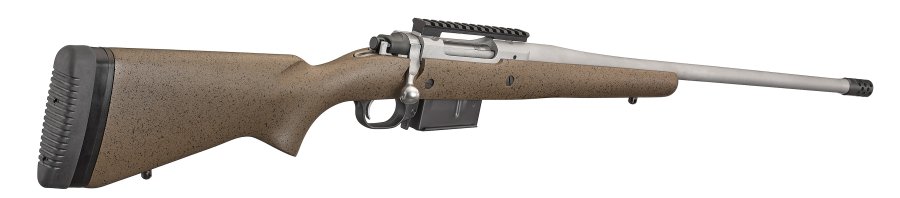 New Ruger Hawkeye Long-Range Hunter in 6.5 PRC and 6.5 Creedmoor Ruger Hawkeye Long-Range Hunter right side view