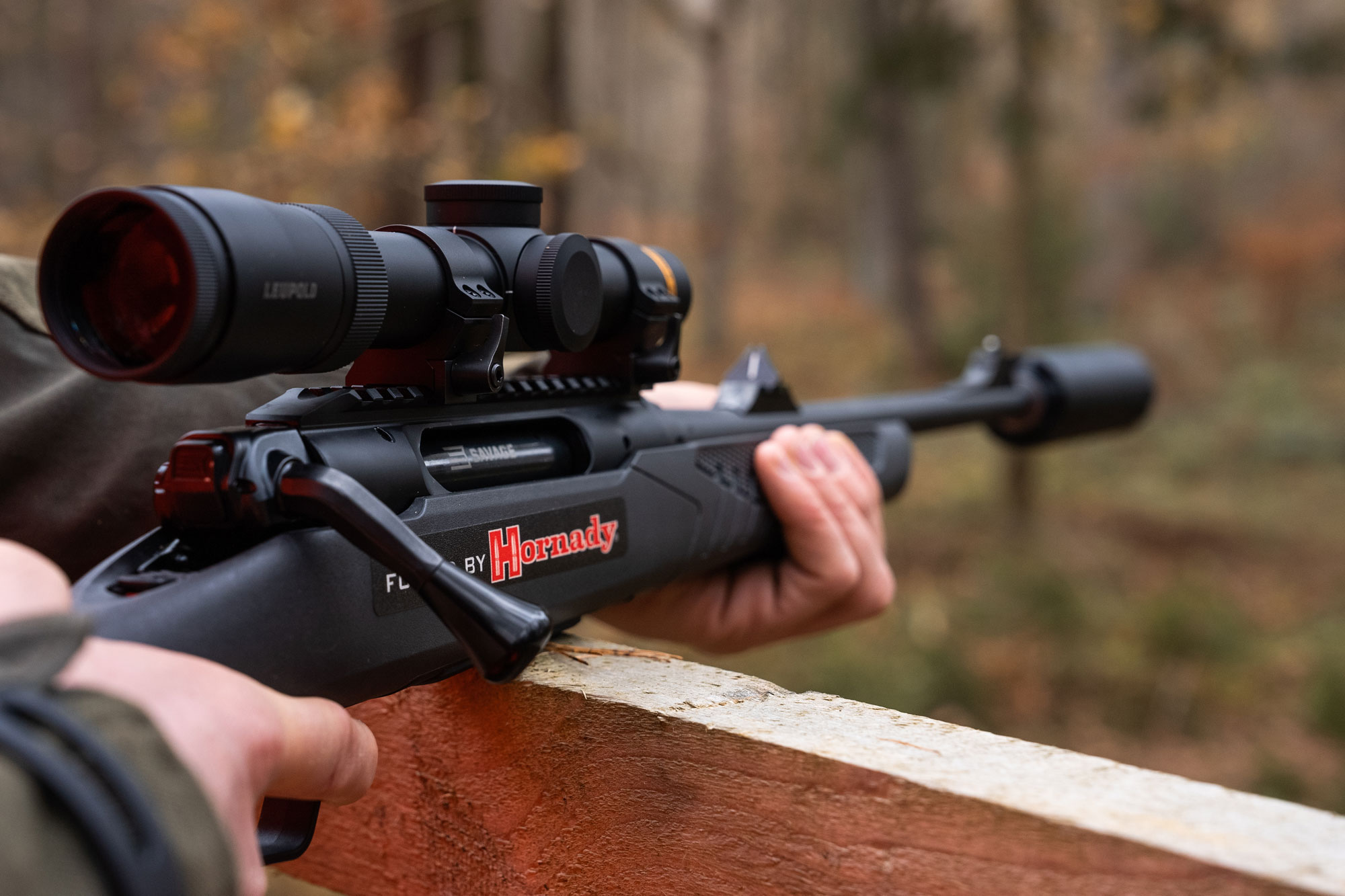 savage-arms: Field test: Savage Impulse Driven Hunter straight-pull – A universal hunting rifle for driven hunting, raised hide and stalking