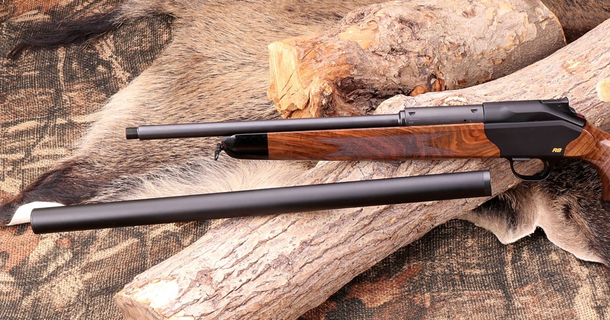 Product recall for the ISD silencers of the Blaser R8 and Sauer S404