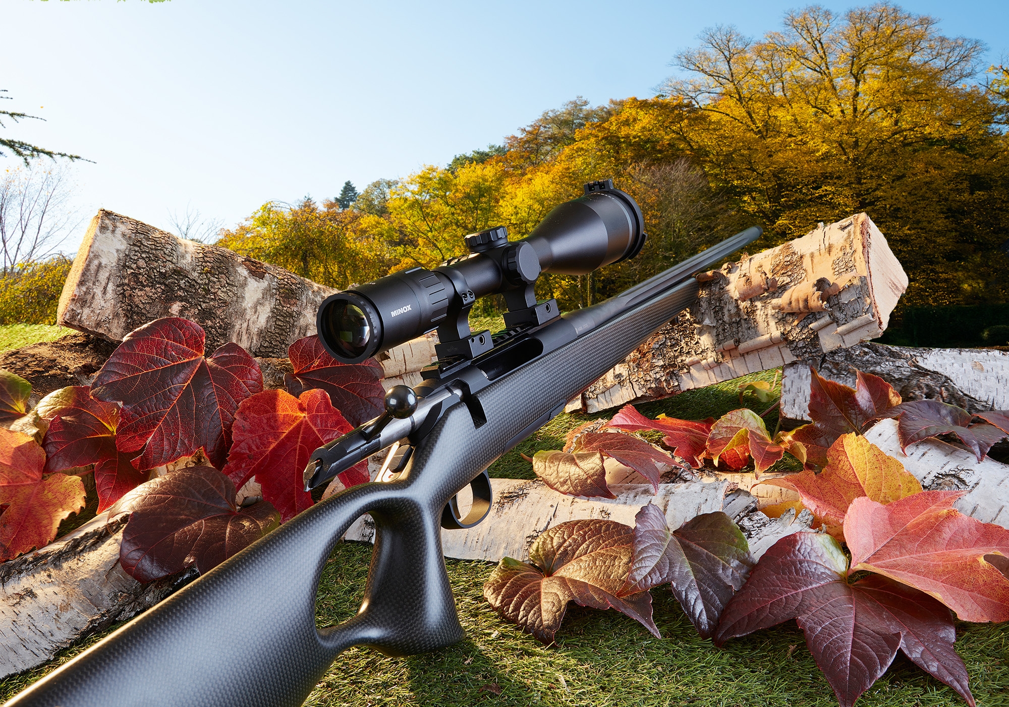 rifles: Field test: Rößler Titan 6, a hunting bolt-action rifle with modern carbon fiber stock