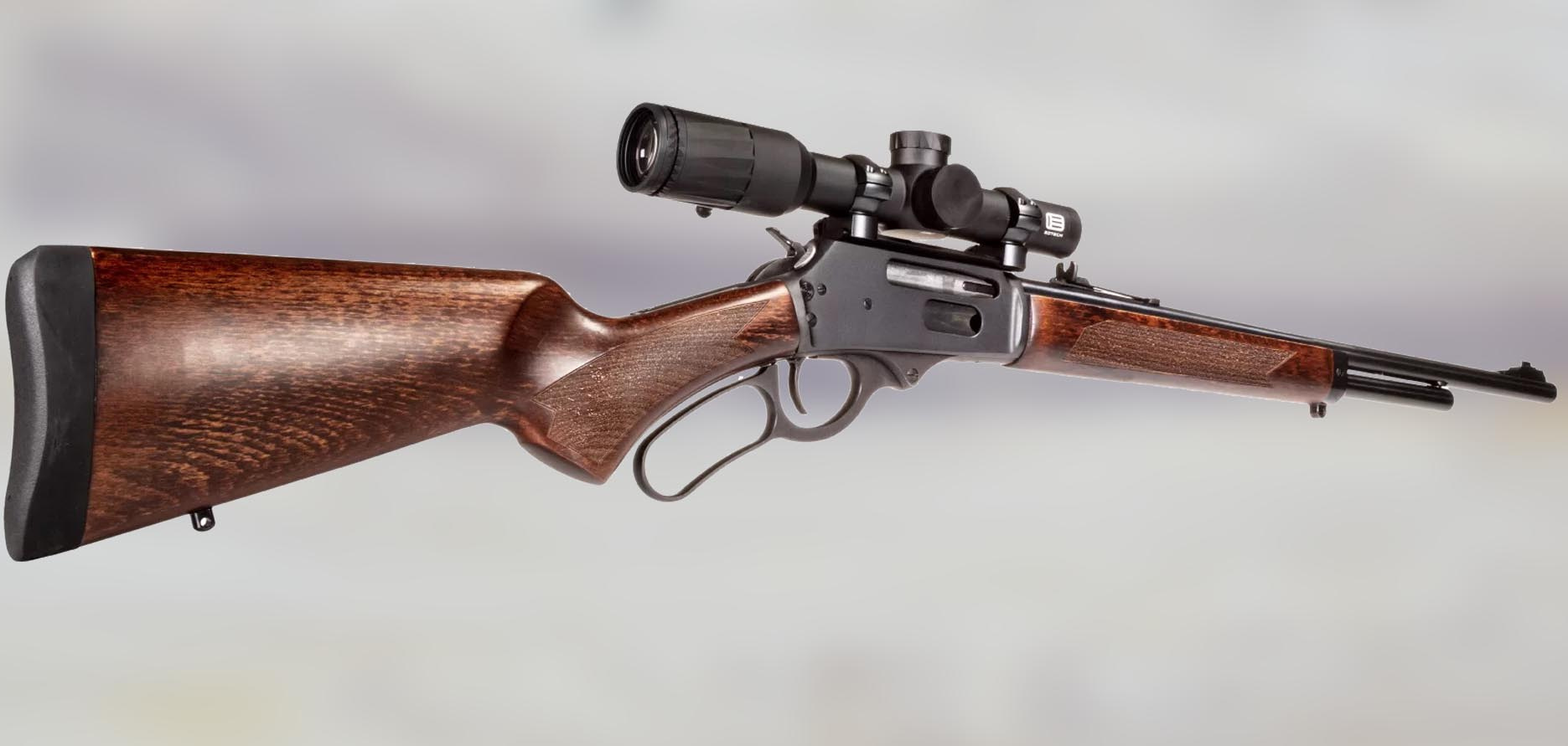 R95 30-30Win 16.5 Lever Action Rifle - Walnut